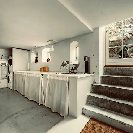 Terraced House In Komponistkvarteret, Osterbro * 코펜하겐